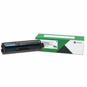 Lexmark Unison Original High Yield Laser Toner Cartridge - Cyan Pack Lexmark Unison Original High Yield Laser Toner Cartridge - Cyan Pack